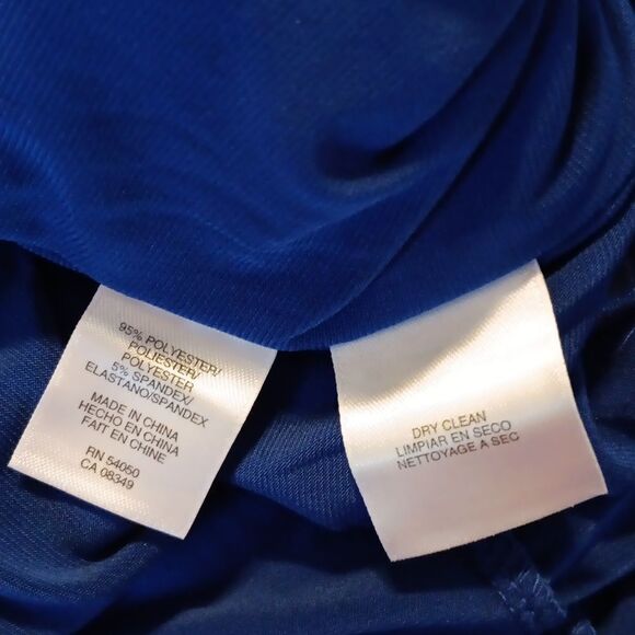 Anne Klein Soft Knit Dress - Picture 10 of 11